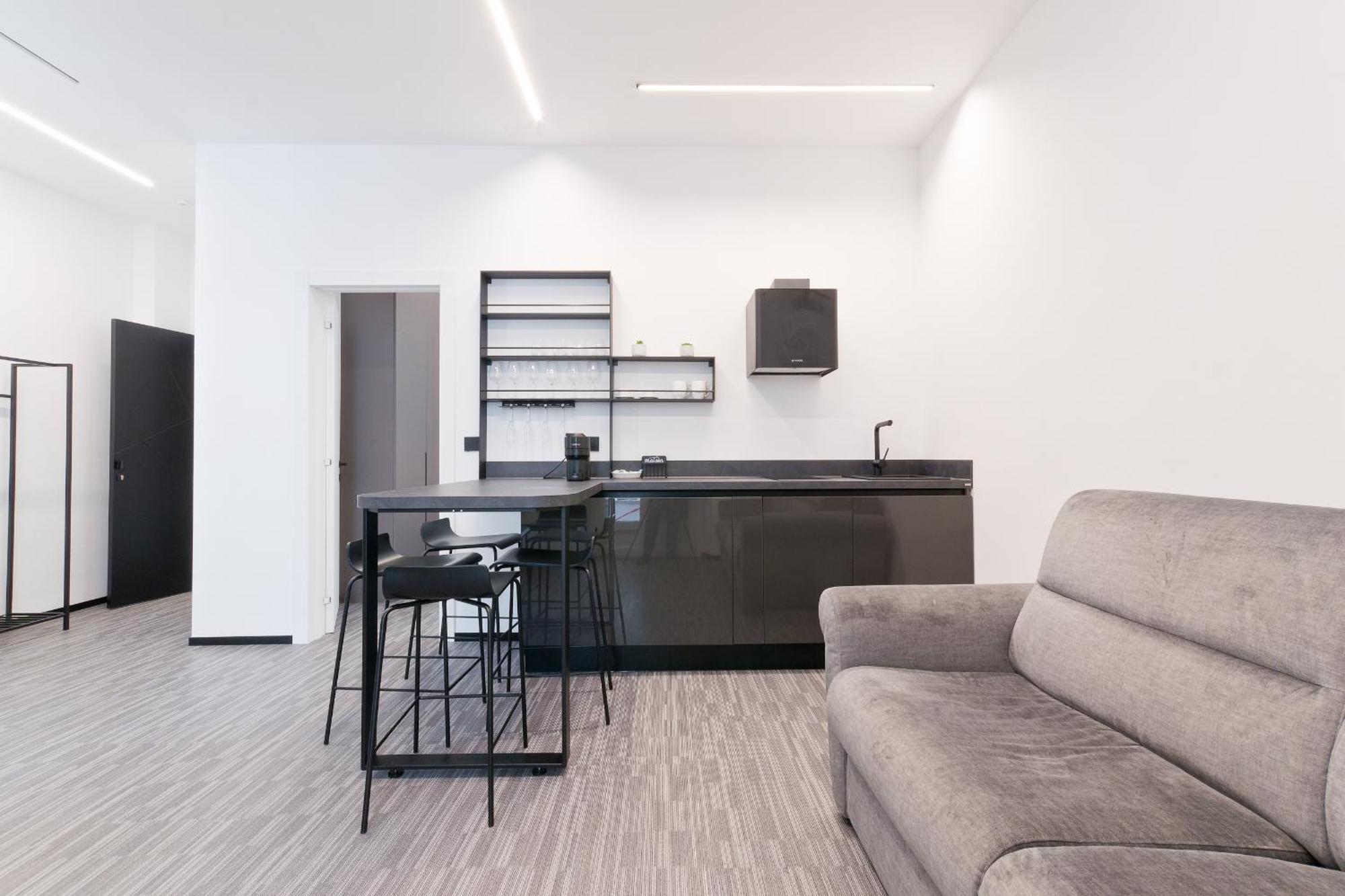 Apartamento Poerio 40 Pescara Exterior foto